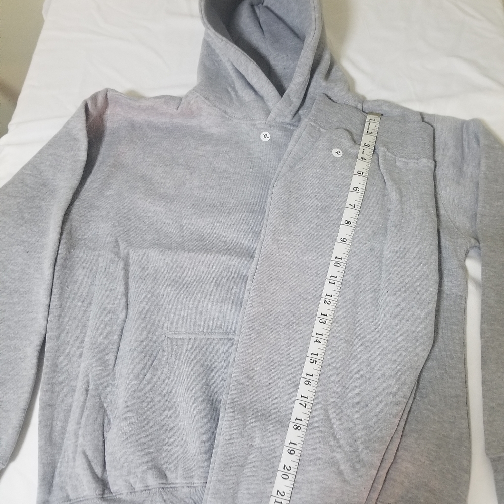 Kids jogger set Sweat Suit pink  extra large 14-16